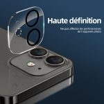 Protection d'écran Verre trempé iPhone 12 Mini - PT02