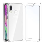 Autre Verre trempé Galaxy A40