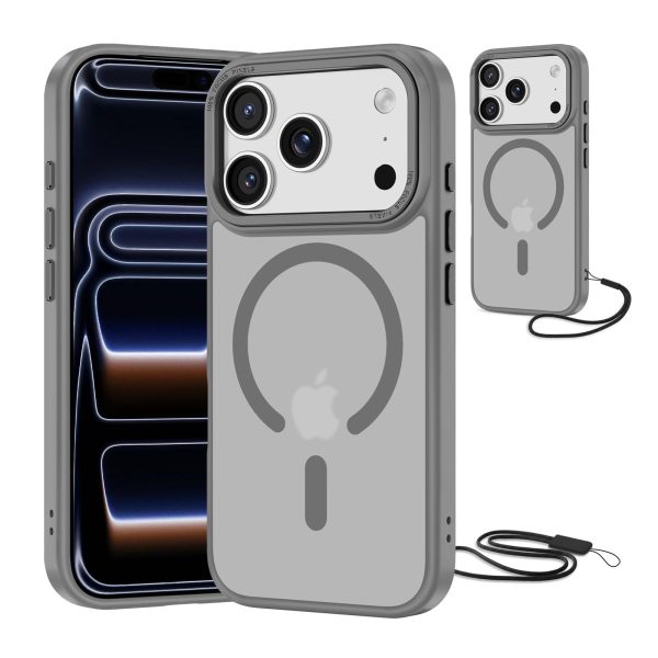 Coque Polycarbonate iPhone 17 Pro Max