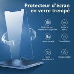 Protection d'écran Verre trempé Galaxy A5 2016 - PT03