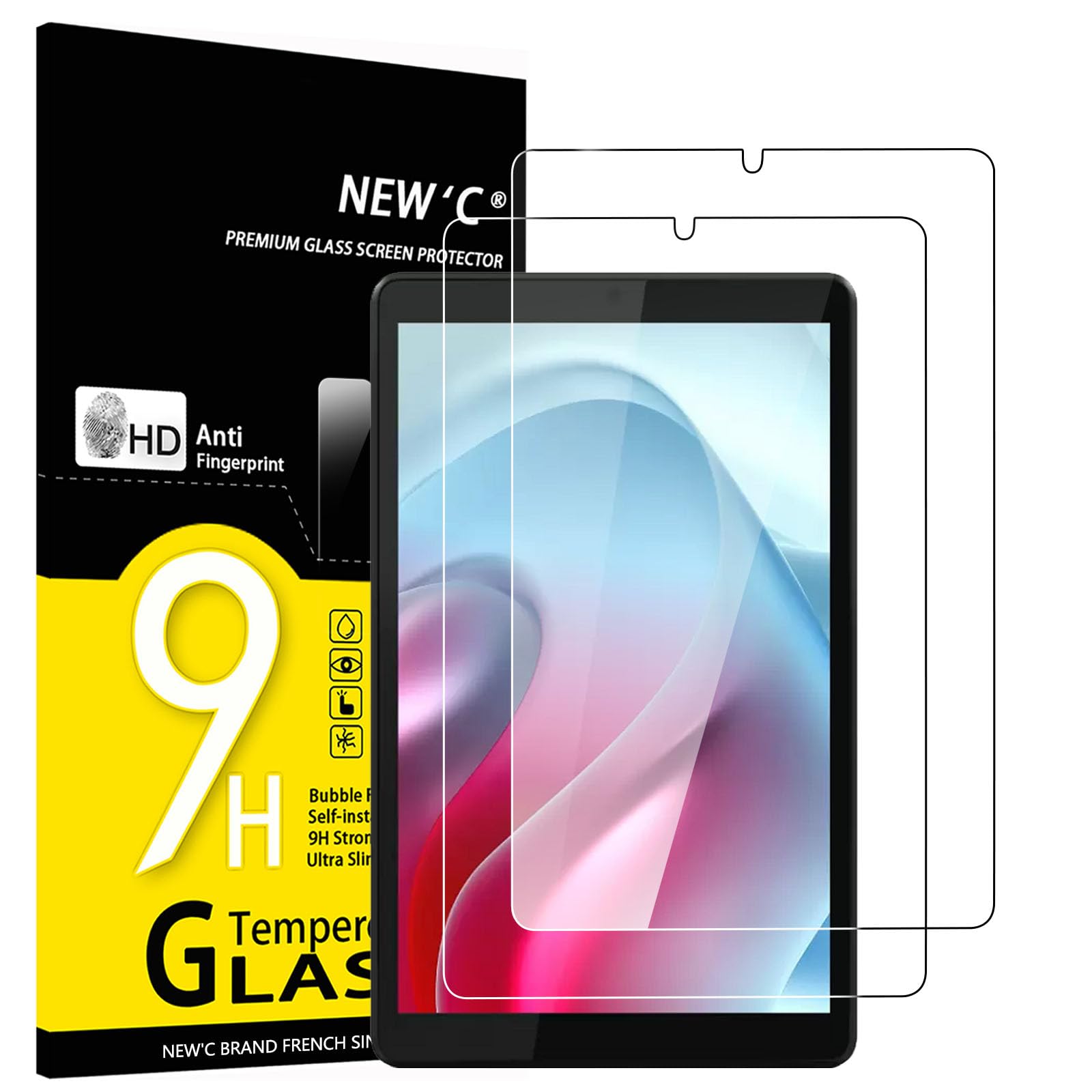 61U3TVA3SVL.jpg Protection d'écran Verre trempé Motorola Tab G20