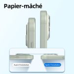 Protection d'écran Verre trempé iPhone 15 - PT04