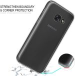 Coque Silicone Galaxy A3 2017 - PT05