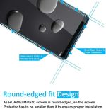 Protection d'écran Verre trempé Mate 10 - PT02