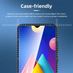 Protection d'écran Verre trempé Galaxy M02s - PT02