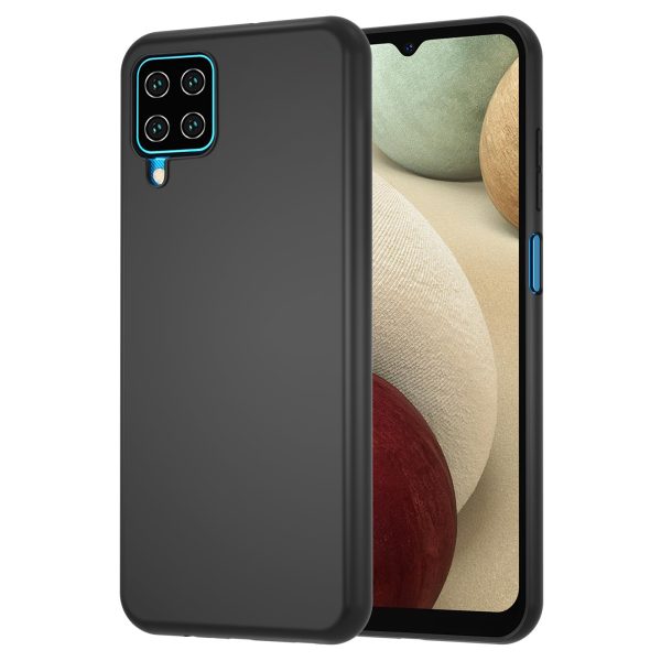 Coque Silicone Galaxy M12 / Galaxy A12