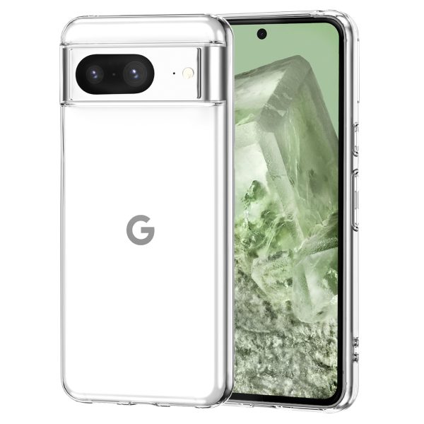 Coque Silicone Pixel 8