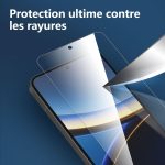Protection d'écran Verre trempé POCO F7 Pro / POCO F7 Ultra / Redmi K80 - PT04