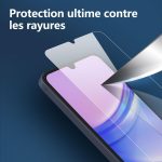 Protection d'écran Verre trempé Galaxy A15 5G / Galaxy A15 4G - PT04