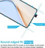 Protection d'écran Verre trempé Redmi K30 Pro / Poco F2 Pro - PT02