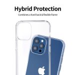 Coque Silicone iPhone 12 / iPhone 12 Pro - PT02