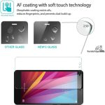 Protection d'écran Verre trempé Honor 5X - PT02