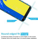 Protection d'écran Verre trempé Galaxy J6 2018 - PT02