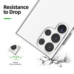 Autre Verre trempé Galaxy S24 Ultra - PT05