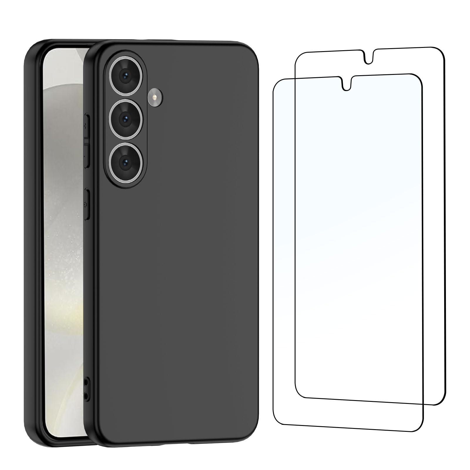 61WPgS7lOmL.jpg Autre Verre trempé Galaxy S24 Plus / Galaxy S24 Plus 5G