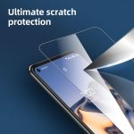 Protection d'écran Verre trempé Nokia 8 V 5G UW - PT04