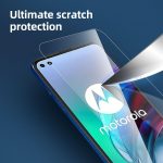 Protection d'écran Verre trempé Moto G100 - PT05