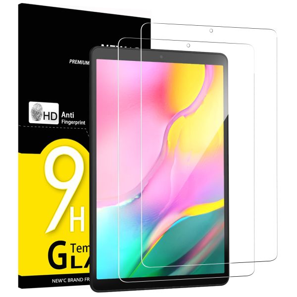 Protection d'écran Verre trempé Galaxy Tab A 2019 10.1 SM-T510 / Galaxy Tab A 2019 10.1 SM-T515