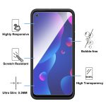 Autre Verre trempé Redmi Note 9 - PT01