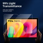 Protection d'écran Verre trempé TCL Tab 10L - PT06