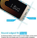Protection d'écran Verre trempé Galaxy J3 2017 - PT02
