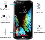 Protection d'écran Verre trempé K10 - PT01