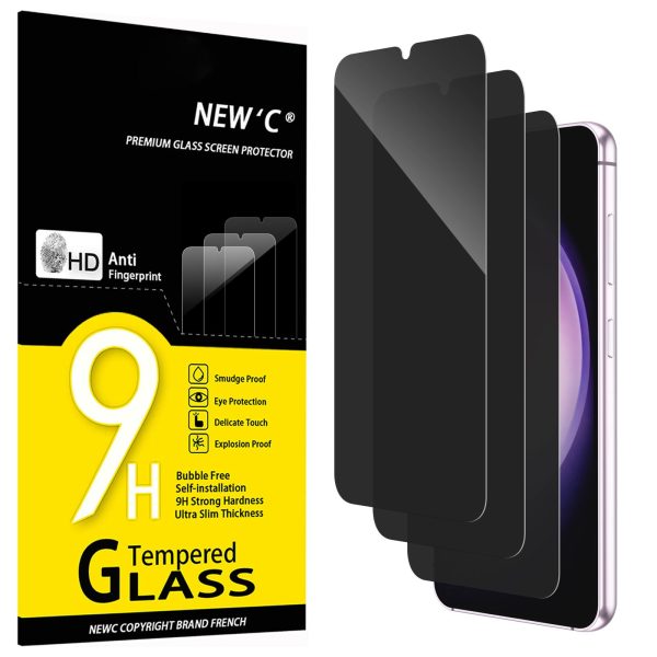 Protection d'écran Verre trempé Galaxy S23