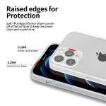 Protection d'écran Verre trempé iPhone 12 Pro Max - PT02