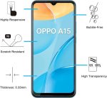 Protection d'écran Verre trempé Oppo A15 / Oppo A15S - PT01