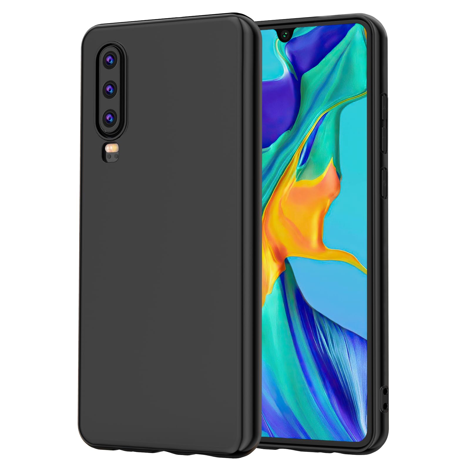 61YcQSyLXHL.jpg Coque Silicone Huawei P30