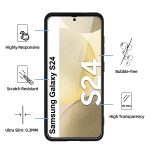 Autre Verre trempé Galaxy S24 - PT01