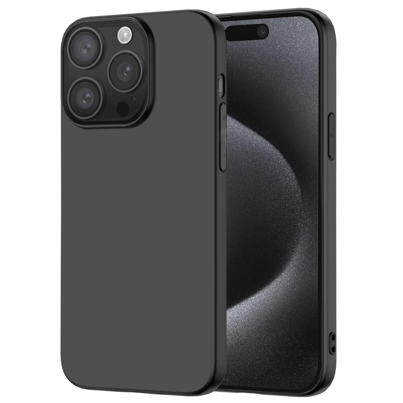 61ZEsxI7NcL.jpg Coque Silicone iPhone 15 Pro