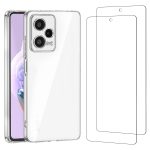 Autre Verre trempé Redmi Note 12 Pro 5G