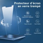 Protection d'écran Verre trempé Pocophone F1 - PT03