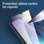 Protection d'écran Verre trempé Redmi 14C / Redmi 14R / Redmi A5 4G - PT04