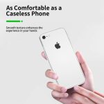 Autre Verre trempé iPhone SE 2020 / iPhone SE 2022 - PT04