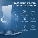 Protection d'écran Verre trempé Redmi Note 7 / Redmi Note 7 Pro / Redmi Note 7s - PT03