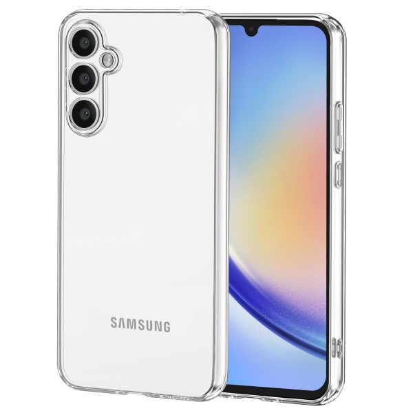 Coque Silicone Galaxy A34 5G