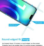 Protection d'écran Verre trempé Honor 10 - PT02