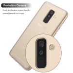 Coque Silicone Galaxy A6 Plus - PT03