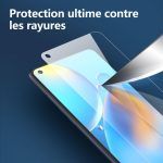 Protection d'écran Verre trempé Oppo A74 4G / Oppo A94 5G - PT04