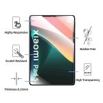 Protection d'écran Verre trempé Xiaomi Pad 5 / Xiaomi Pad 5 Pro - PT01