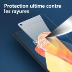 Protection d'écran Verre trempé OnePlus 9 - PT04