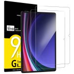 Protection d'écran Verre trempé Galaxy Tab S10 Lite / Galaxy Tab S10 FE / Galaxy Tab S9