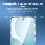 Protection d'écran Verre trempé Reno14 F 5G - PT02