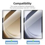 Protection d'écran Verre trempé Galaxy Tab A9+ / Galaxy Tab A9 Plus - PT01