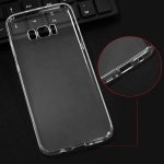Coque Silicone Galaxy S8 Plus - PT02