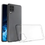 Coque Silicone Samsung Galaxy A12 / Samsung Galaxy M12