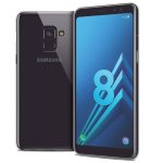 Coque Silicone Galaxy A8 2018 - PT01