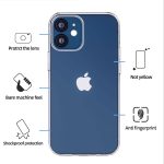 Coque Silicone iPhone 12 Mini - PT01